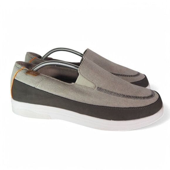 GDEFY Gravity Defyer Chandler Comfort Fit Slip-on Casual Shoes TB8111G Men's 14 - Picture 4 of 11